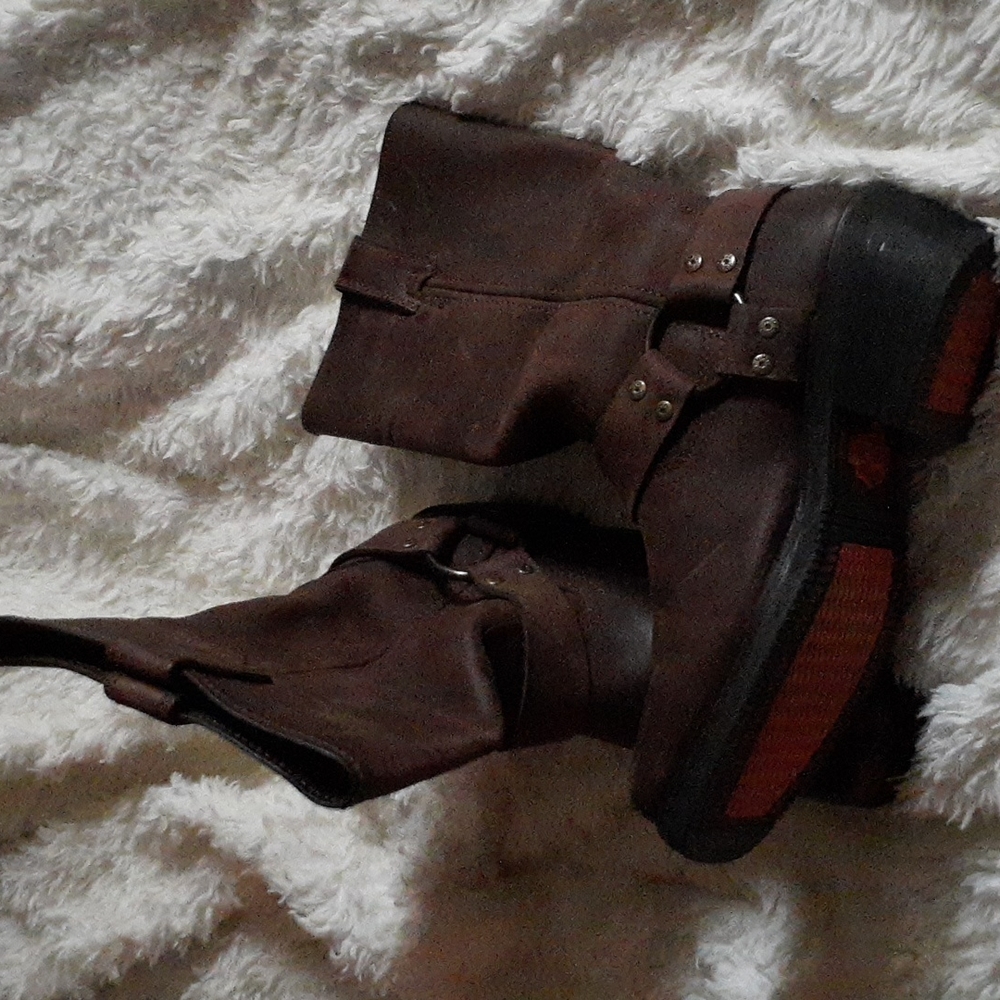 Harley Davidson Boots